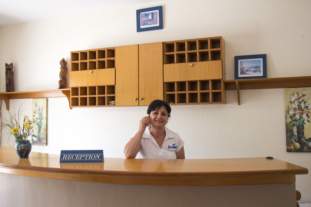 Makedonia Sky Hotel Hanioti Exterior foto